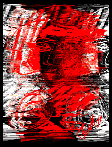 Red sorceress